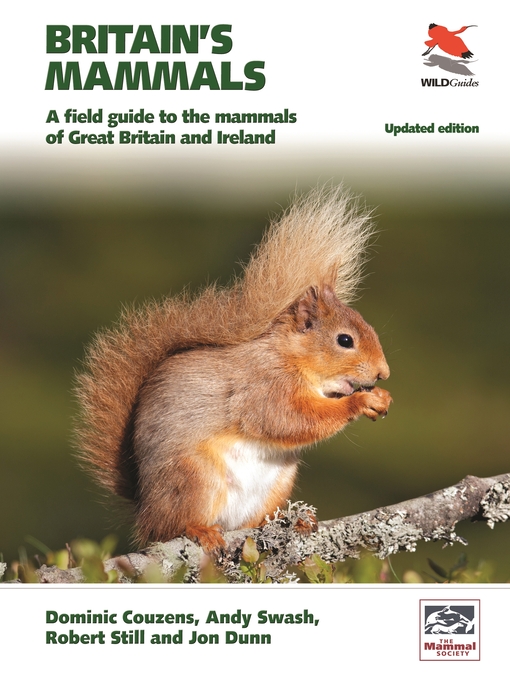 Title details for Britain's Mammals by Dominic Couzens - Available
